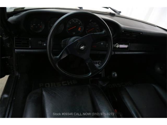 1986 Porsche Carrera (CC-1089772) for sale in Beverly Hills, California