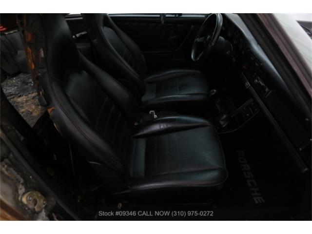 1986 Porsche Carrera (CC-1089772) for sale in Beverly Hills, California