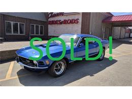 1970 Ford Mustang Mach 1 (CC-1089779) for sale in Annandale, Minnesota