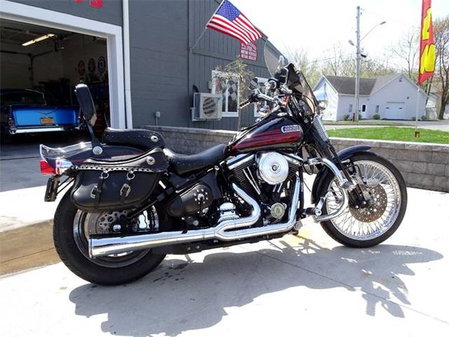 1995 Harley-Davidson Motorcycle (CC-1089797) for sale in Hilton, New York