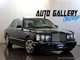 2000 Bentley Arnage (CC-1089816) for sale in Addison, Illinois