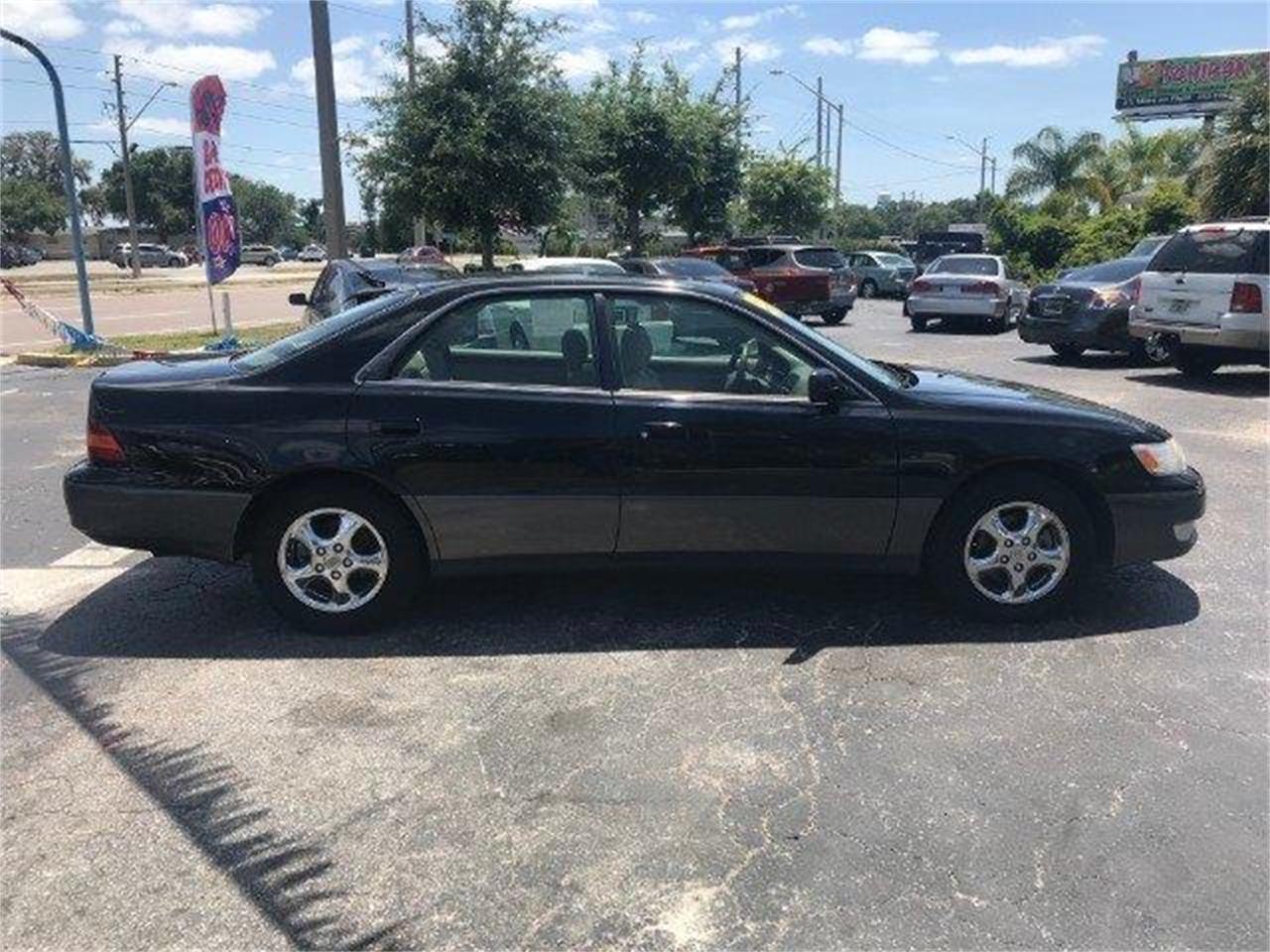 Lexus es300 1999