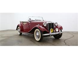 1952 MG TD (CC-1089842) for sale in Beverly Hills, California