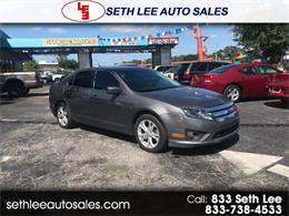 2012 Ford Fusion (CC-1089844) for sale in Tavares, Florida