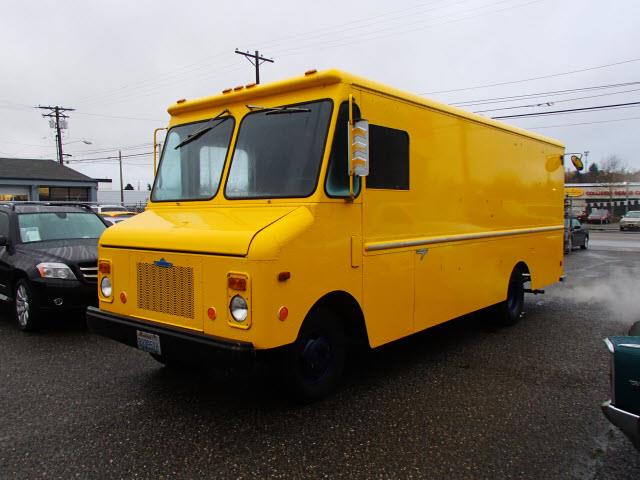 1980 Chevrolet Van (CC-1089867) for sale in Tacoma, Washington