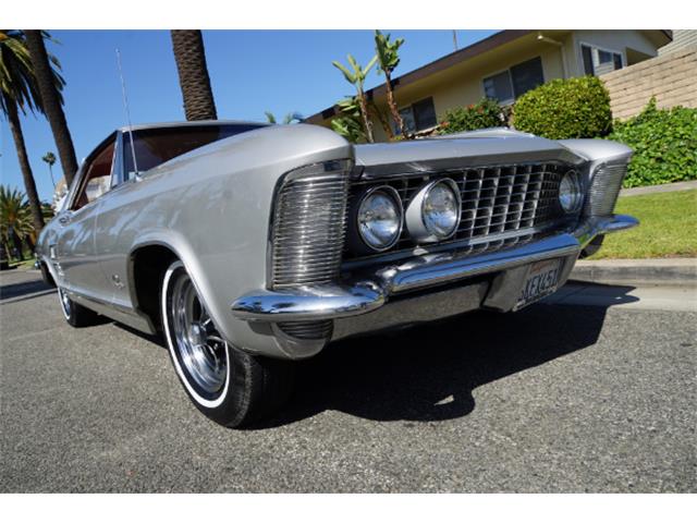 1963 Buick Riviera (CC-1089869) for sale in Santa Monica, California