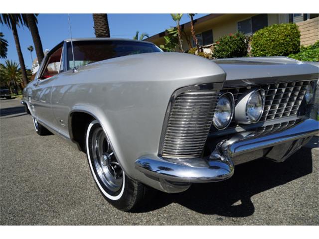 1963 Buick Riviera (CC-1089869) for sale in Santa Monica, California