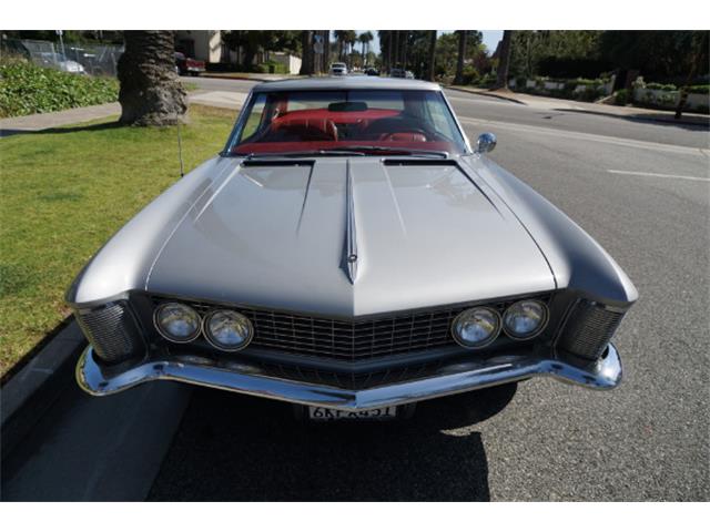 1963 Buick Riviera (CC-1089869) for sale in Santa Monica, California