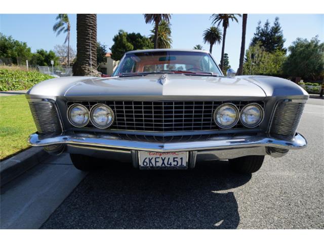 1963 Buick Riviera (CC-1089869) for sale in Santa Monica, California