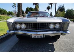 1963 Buick Riviera (CC-1089869) for sale in Santa Monica, California