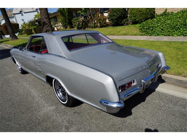 1963 Buick Riviera (CC-1089869) for sale in Santa Monica, California