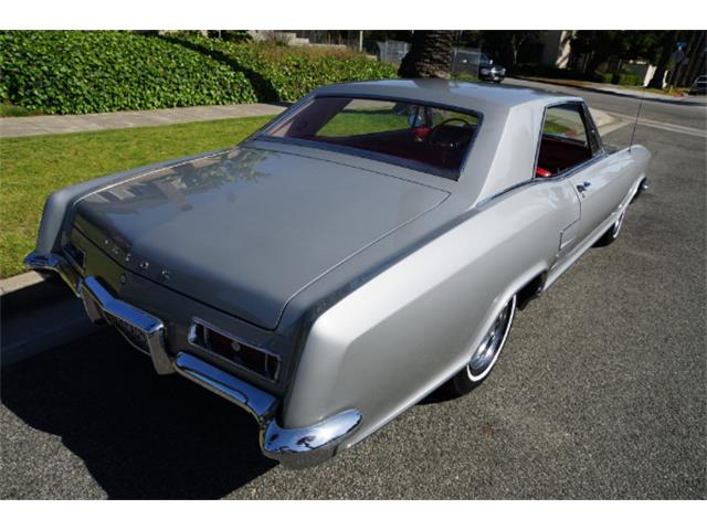 1963 Buick Riviera (CC-1089869) for sale in Santa Monica, California