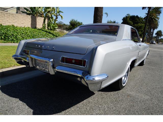1963 Buick Riviera (CC-1089869) for sale in Santa Monica, California
