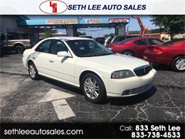 2004 Lincoln LS (CC-1089871) for sale in Tavares, Florida