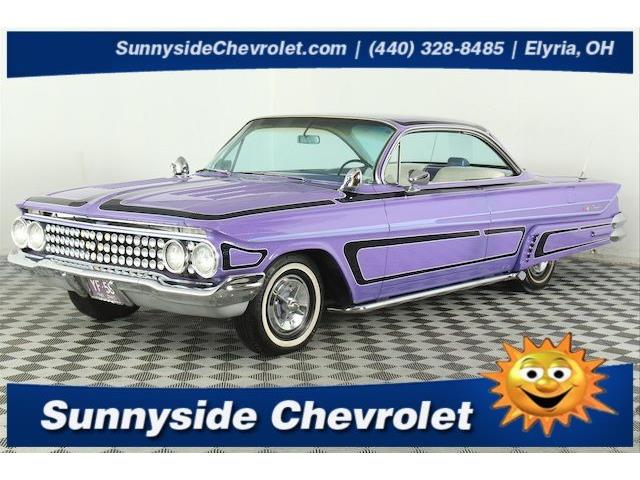 1961 Chevrolet Unspecified (CC-1089875) for sale in Elyria, Ohio