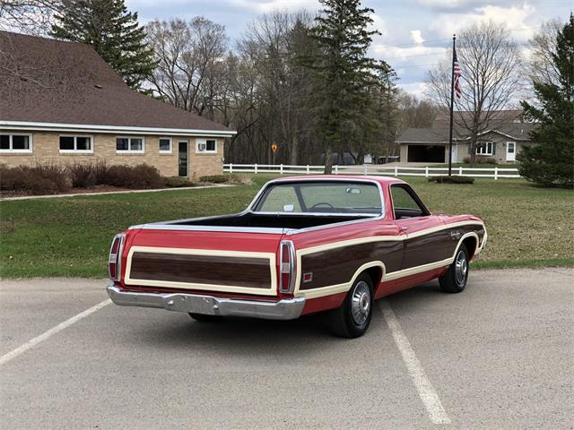 1970 Ford Ranchero (CC-1089876) for sale in Maple Lake, Minnesota