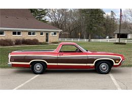 1970 Ford Ranchero (CC-1089876) for sale in Maple Lake, Minnesota
