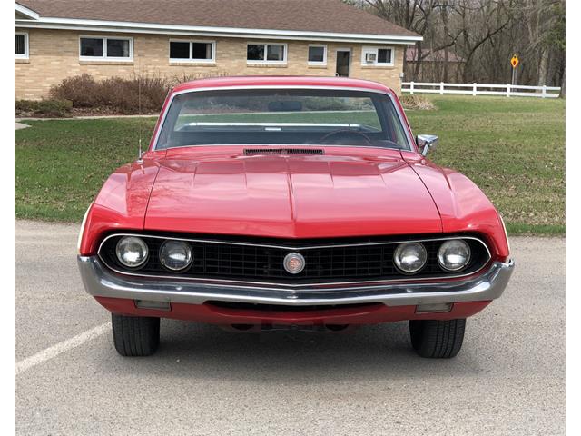 1970 Ford Ranchero (CC-1089876) for sale in Maple Lake, Minnesota