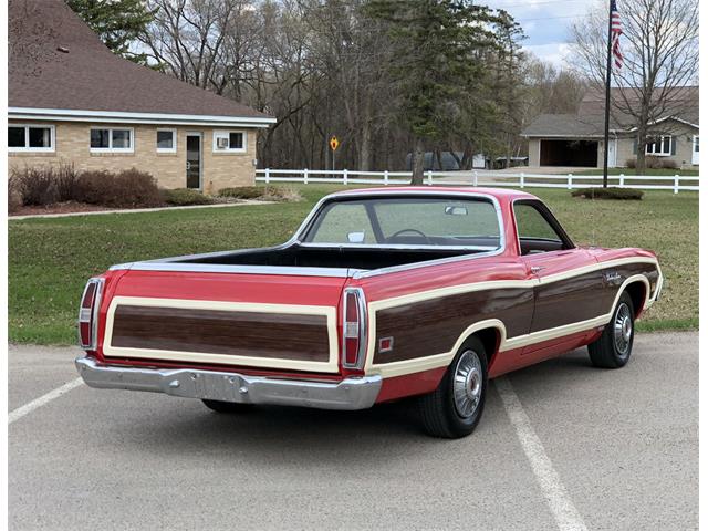 1970 Ford Ranchero (CC-1089876) for sale in Maple Lake, Minnesota