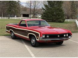 1970 Ford Ranchero (CC-1089876) for sale in Maple Lake, Minnesota