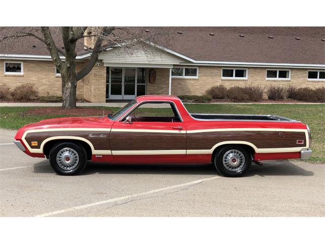 1970 Ford Ranchero (CC-1089876) for sale in Maple Lake, Minnesota