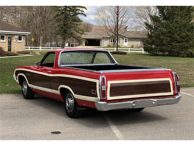 1970 Ford Ranchero (CC-1089876) for sale in Maple Lake, Minnesota