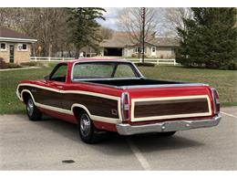 1970 Ford Ranchero (CC-1089876) for sale in Maple Lake, Minnesota