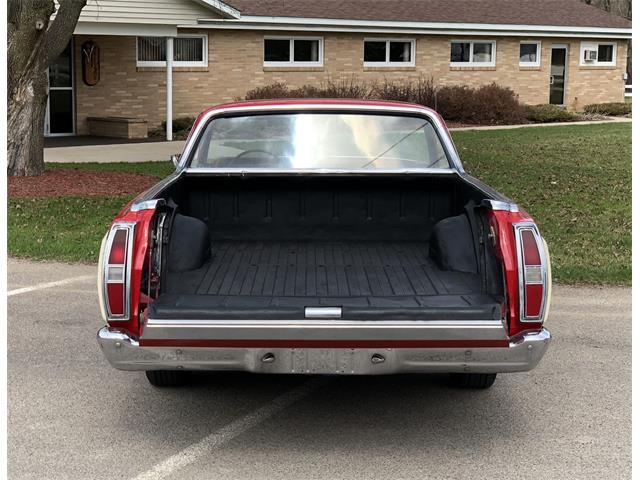 1970 Ford Ranchero (CC-1089876) for sale in Maple Lake, Minnesota