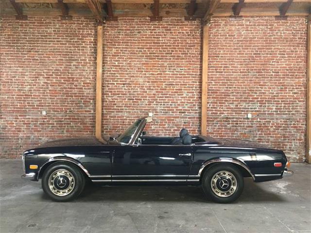 1970 Mercedes-Benz 280SL (CC-1089877) for sale in Los Angeles, California