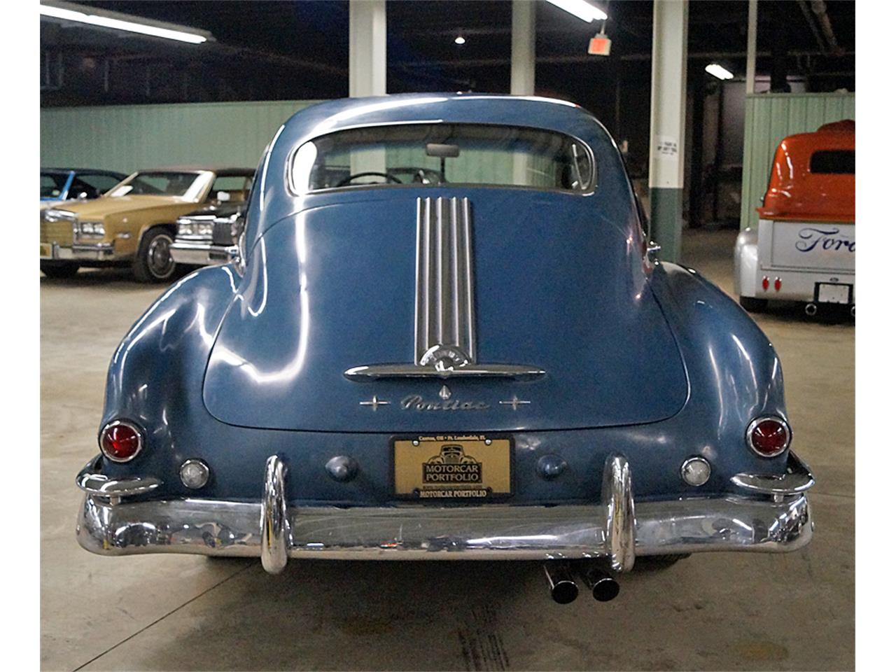 1950 Pontiac Silver Streak for Sale | ClassicCars.com | CC-1080988