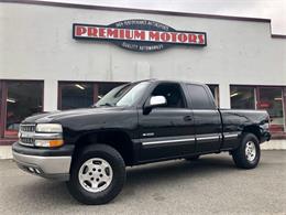 2002 Chevrolet Silverado (CC-1089882) for sale in Tocoma, Washington