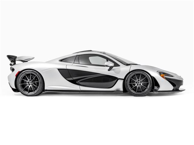 2015 McLaren P1 (CC-1089889) for sale in Newport Beach, California
