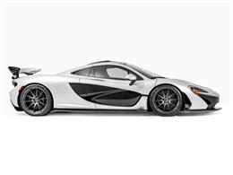 2015 McLaren P1 (CC-1089889) for sale in Newport Beach, California