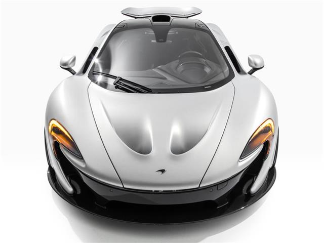 2015 McLaren P1 (CC-1089889) for sale in Newport Beach, California