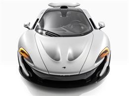 2015 McLaren P1 (CC-1089889) for sale in Newport Beach, California