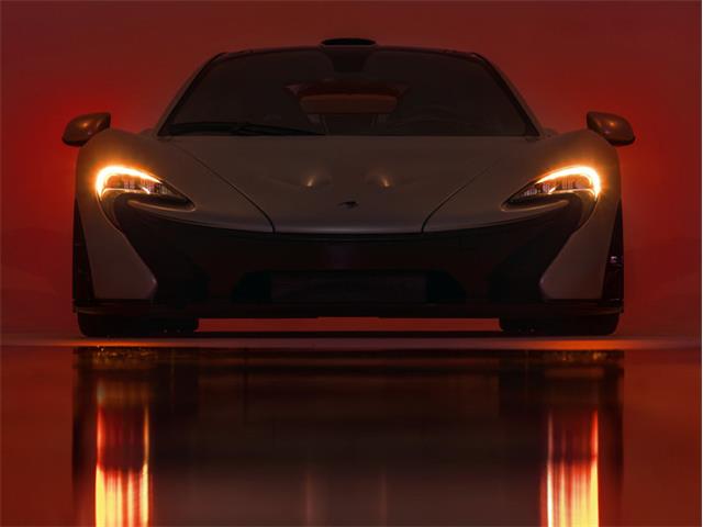 2015 McLaren P1 (CC-1089889) for sale in Newport Beach, California