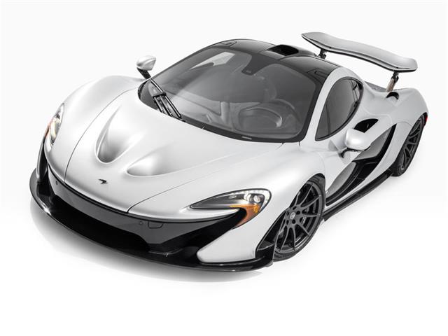 2015 McLaren P1 (CC-1089889) for sale in Newport Beach, California