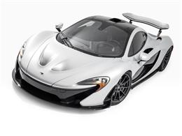 2015 McLaren P1 (CC-1089889) for sale in Newport Beach, California