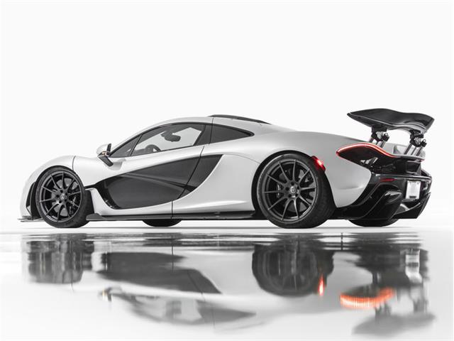 2015 McLaren P1 (CC-1089889) for sale in Newport Beach, California