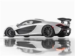 2015 McLaren P1 (CC-1089889) for sale in Newport Beach, California