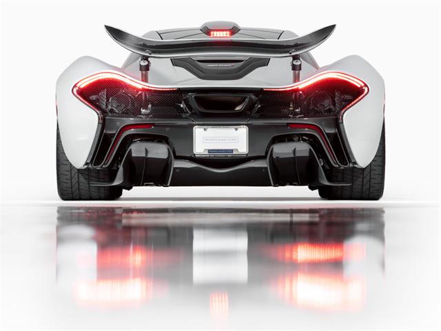 2015 McLaren P1 (CC-1089889) for sale in Newport Beach, California