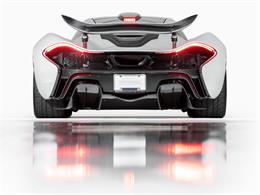 2015 McLaren P1 (CC-1089889) for sale in Newport Beach, California