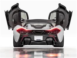 2015 McLaren P1 (CC-1089889) for sale in Newport Beach, California