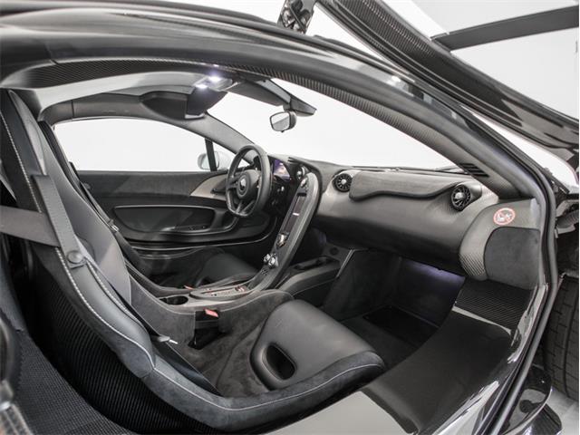 2015 McLaren P1 (CC-1089889) for sale in Newport Beach, California
