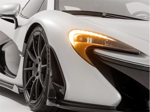 2015 McLaren P1 (CC-1089889) for sale in Newport Beach, California