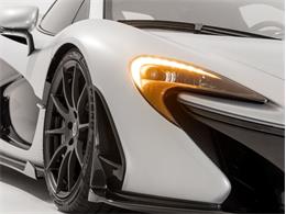 2015 McLaren P1 (CC-1089889) for sale in Newport Beach, California