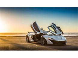2015 McLaren P1 (CC-1089889) for sale in Newport Beach, California