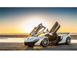 2015 McLaren P1 (CC-1089889) for sale in Newport Beach, California