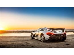 2015 McLaren P1 (CC-1089889) for sale in Newport Beach, California