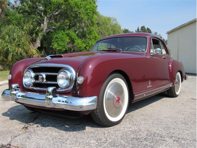 1953 Nash-Healey LeMans (CC-1080989) for sale in Sarasota, Florida